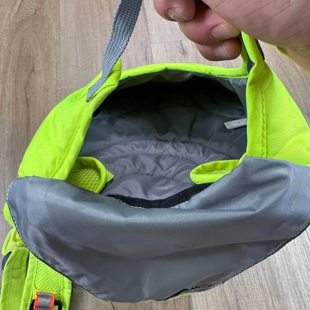 CamelBak Hi-Viz 85oz Mil-Spec Crux hydration Pack Bag Only Lime Green Safety